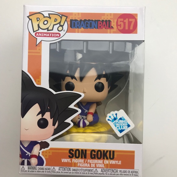 son goku 517